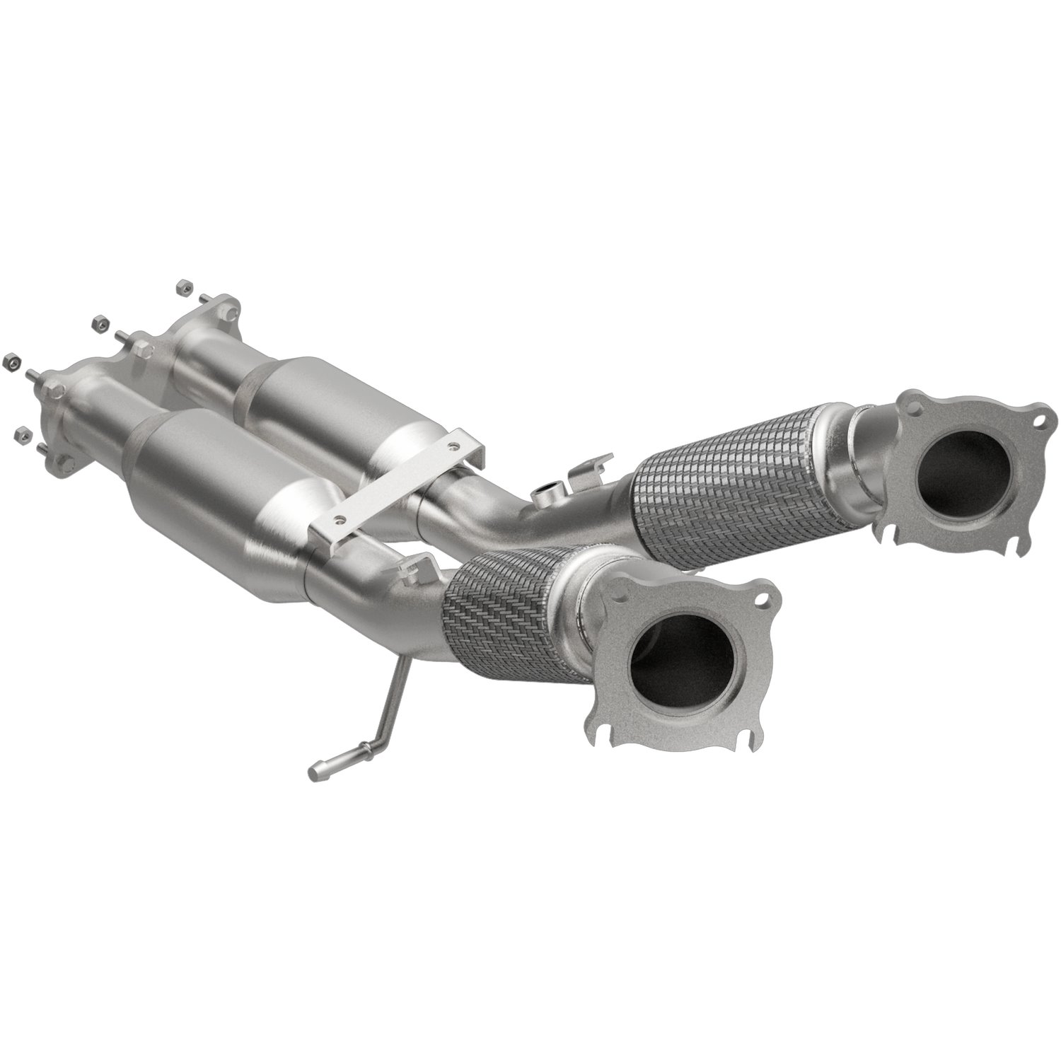 OEM Grade Federal / EPA Compliant Direct-Fit Catalytic Converter 51627