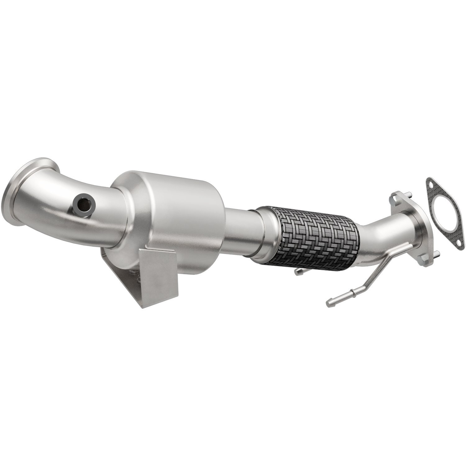 2013-2018 Ford Focus OEM Grade Federal / EPA Compliant Direct-Fit Catalytic Converter