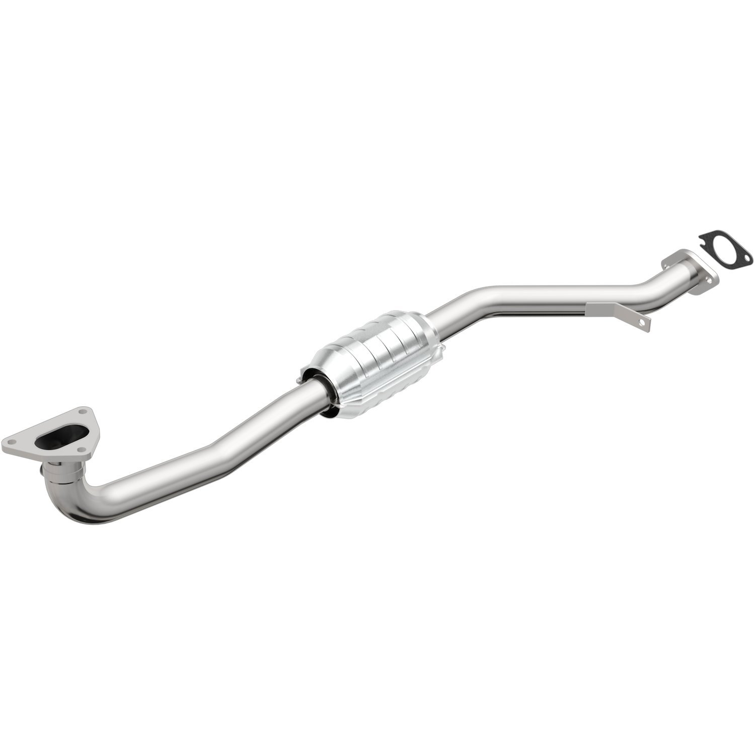 2001-2004 Subaru Outback OEM Grade Federal / EPA Compliant Direct-Fit Catalytic Converter