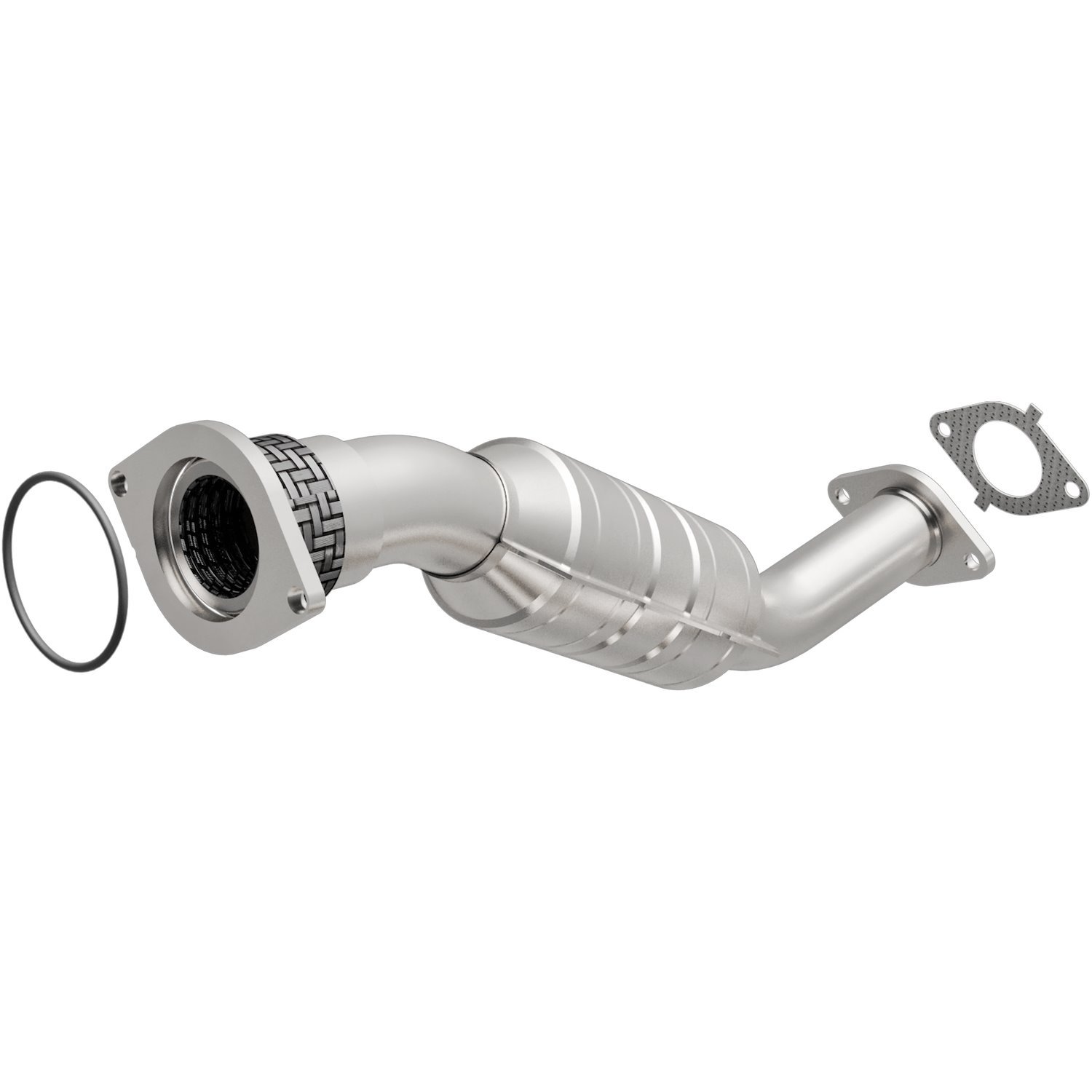 2008 Buick Lucerne OEM Grade Federal / EPA Compliant Direct-Fit Catalytic Converter