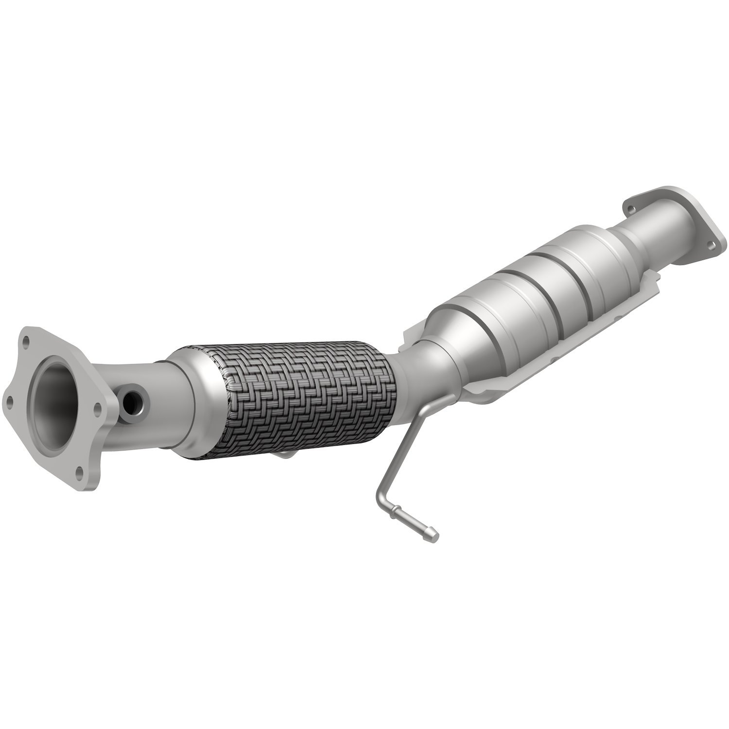 OEM Grade Federal / EPA Compliant Direct-Fit Catalytic Converter 51810
