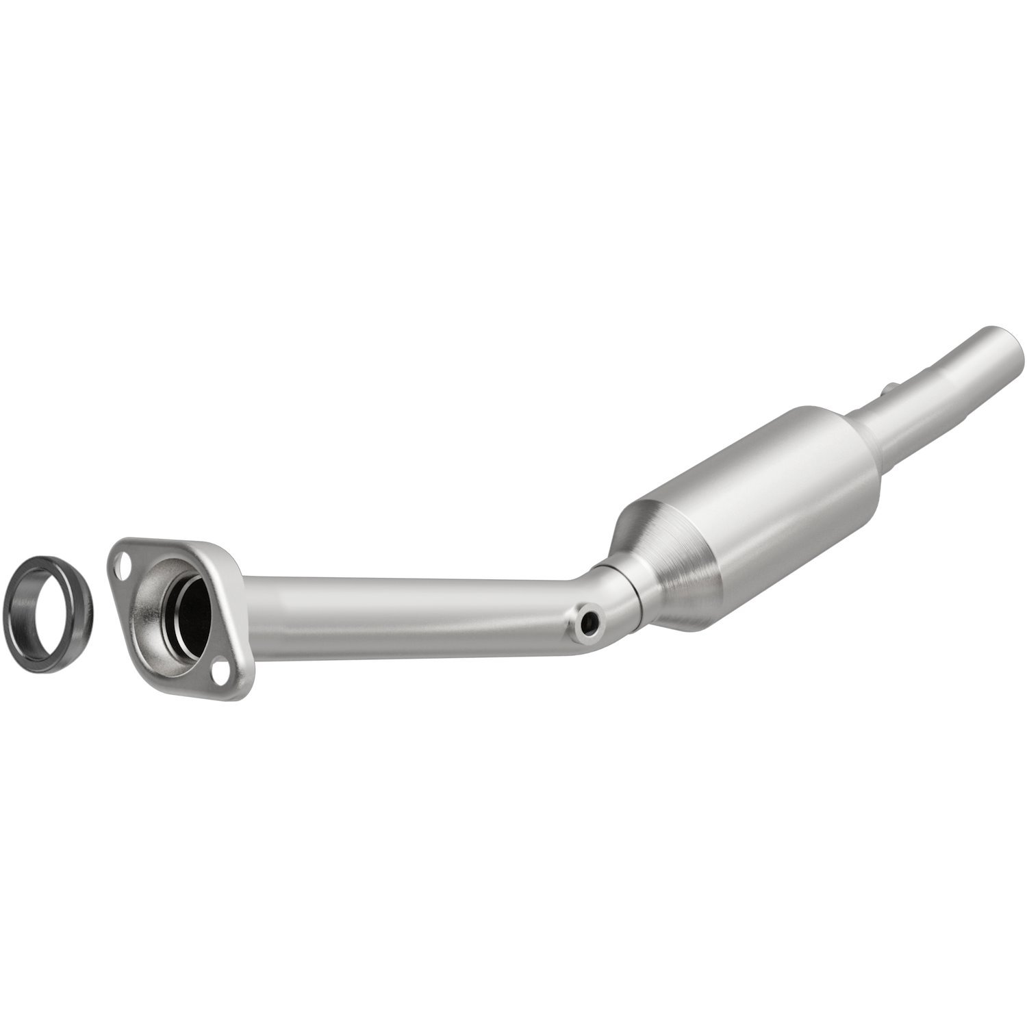 OEM Grade Federal / EPA Compliant Direct-Fit Catalytic Converter 51821