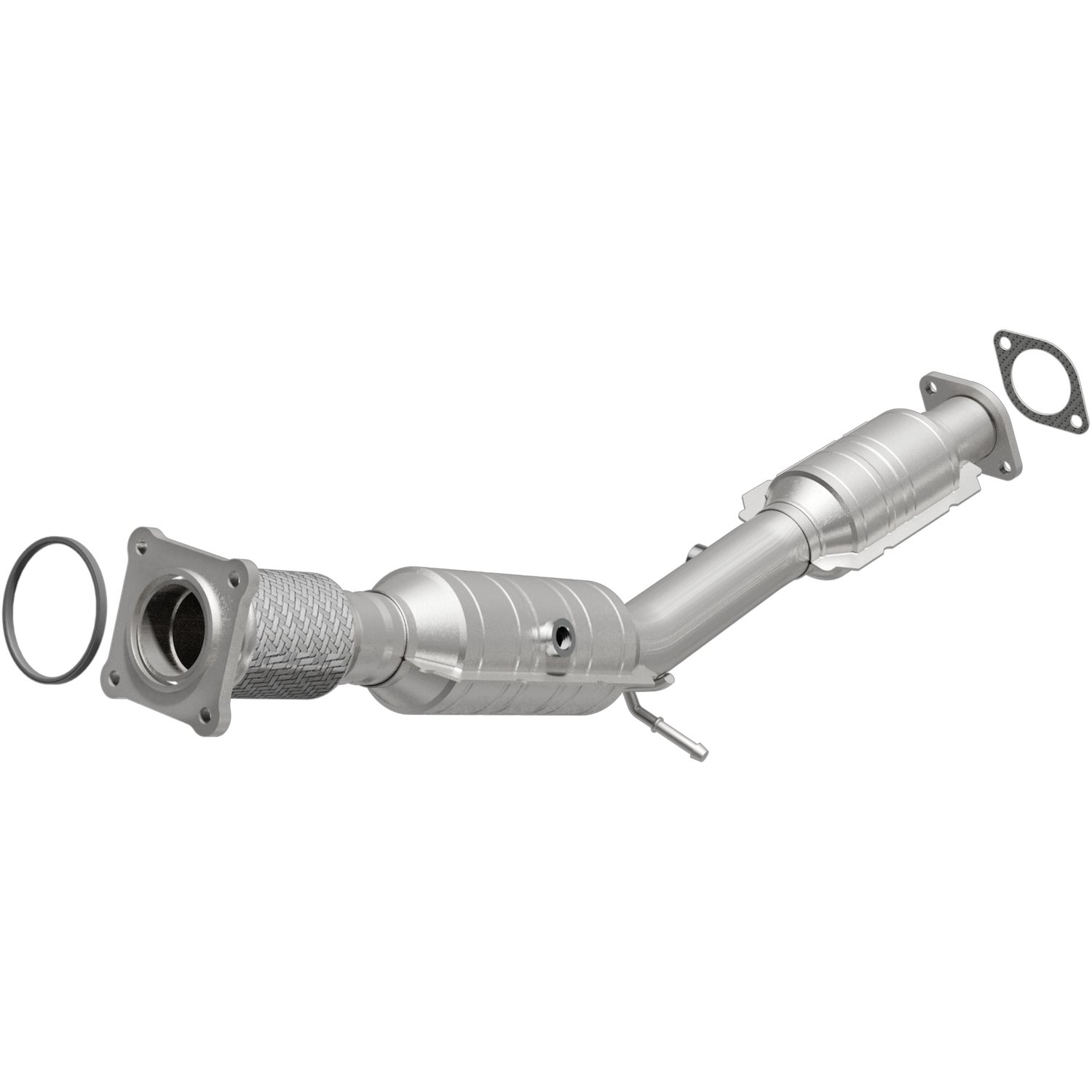 OEM Grade Federal / EPA Compliant Direct-Fit Catalytic Converter 51824