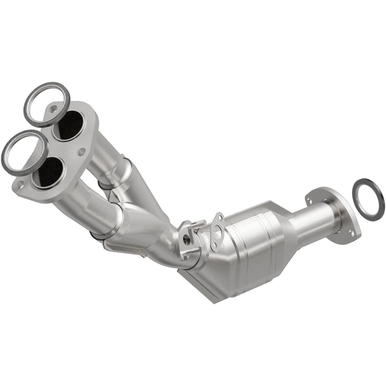 2000-2004 Toyota Tacoma OEM Grade Federal / EPA Compliant Direct-Fit Catalytic Converter