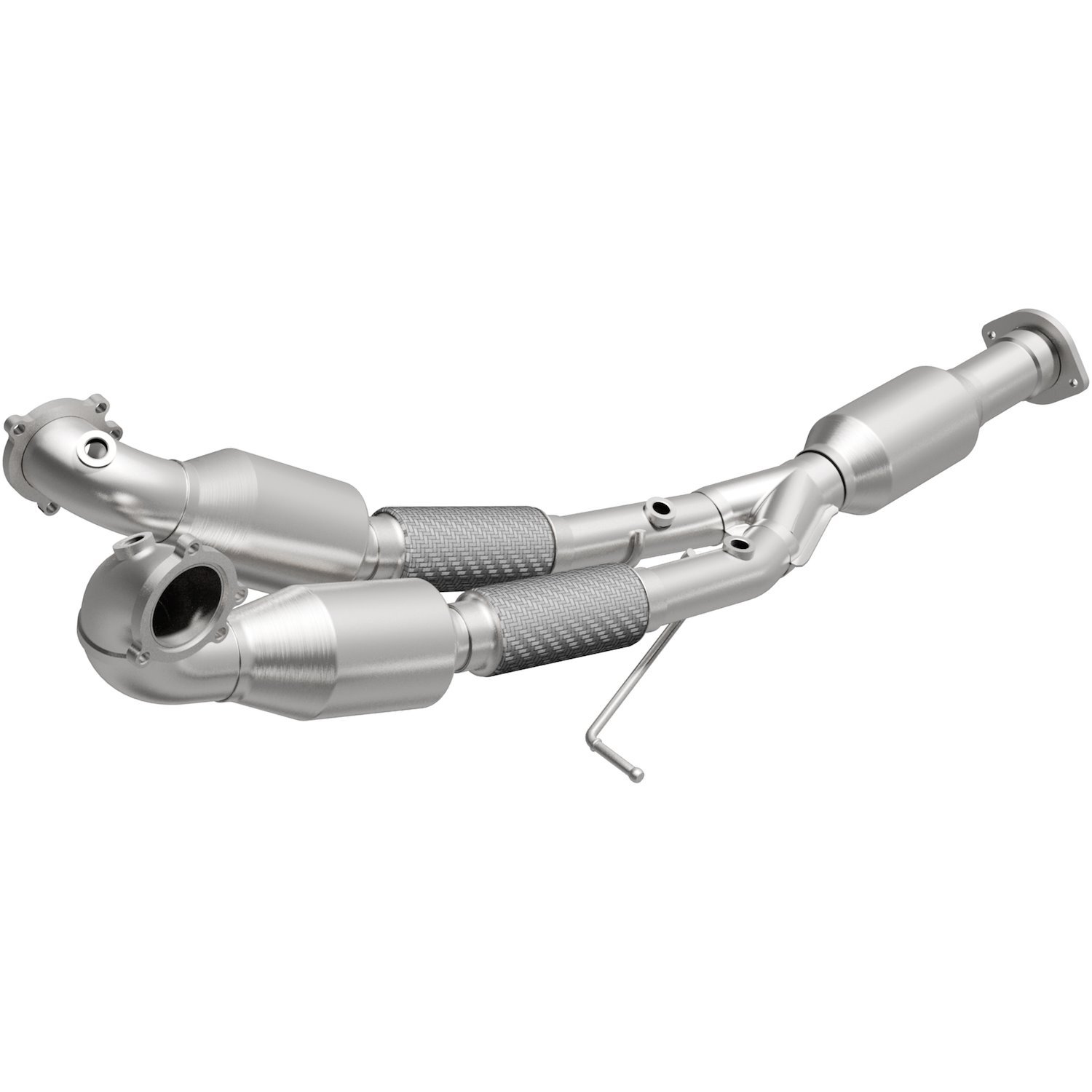 2002-2005 Volvo S80 OEM Grade Federal / EPA Compliant Direct-Fit Catalytic Converter