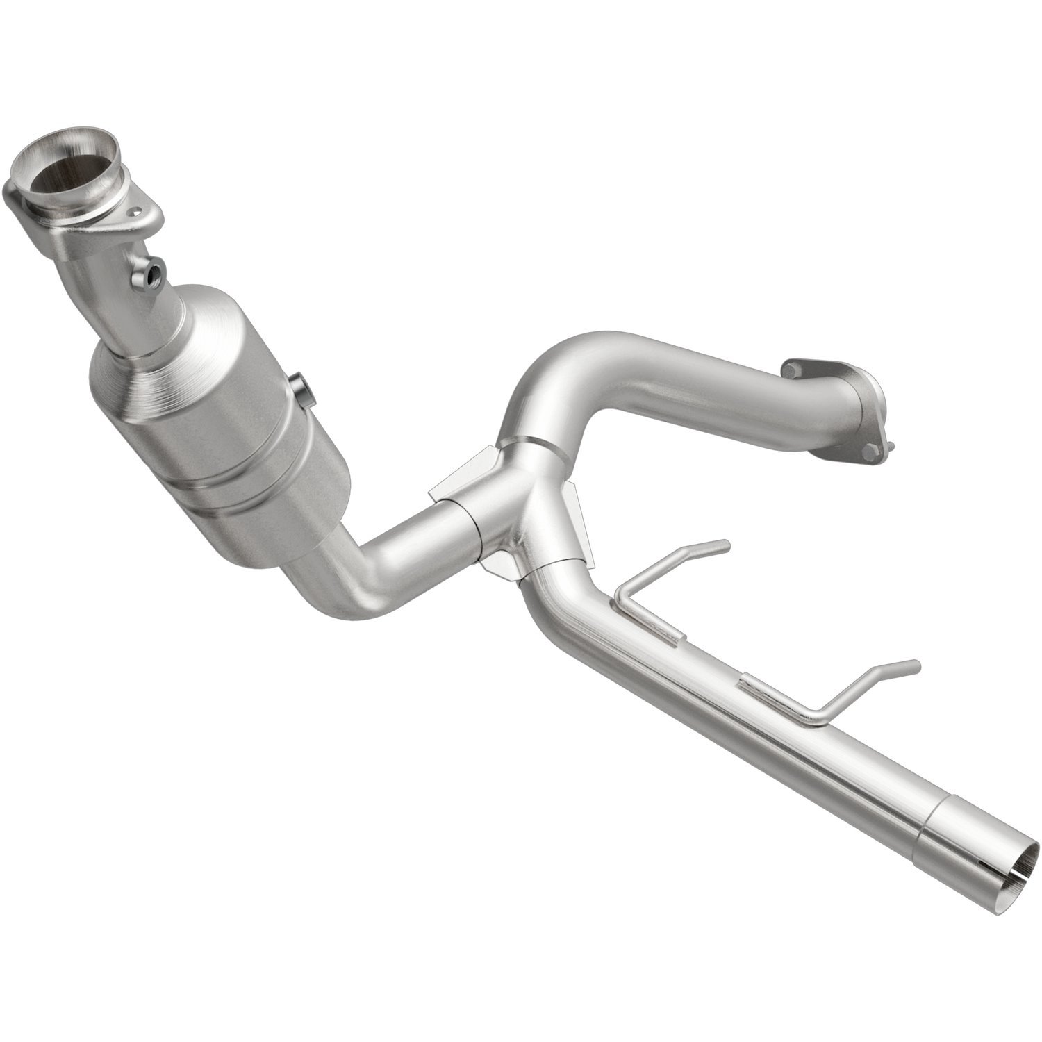 OEM Grade Federal / EPA Compliant Direct-Fit Catalytic Converter 52418