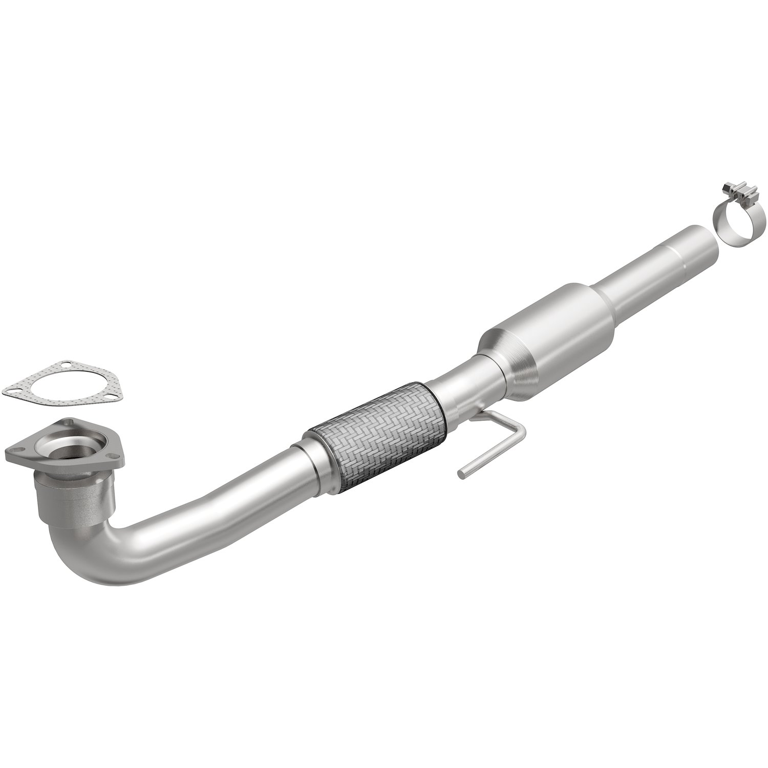 2006-2009 Saab 9-3 OEM Grade Federal / EPA Compliant Direct-Fit Catalytic Converter