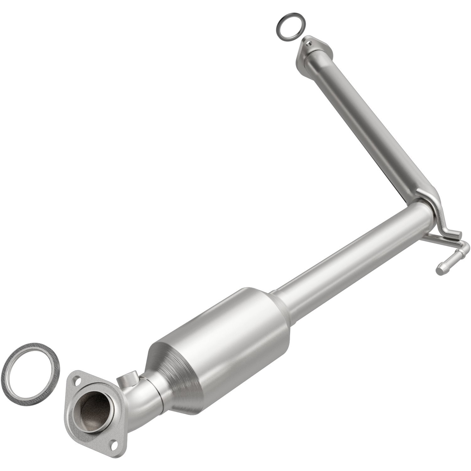 2005-2006 Toyota Tundra OEM Grade Federal / EPA Compliant Direct-Fit Catalytic Converter