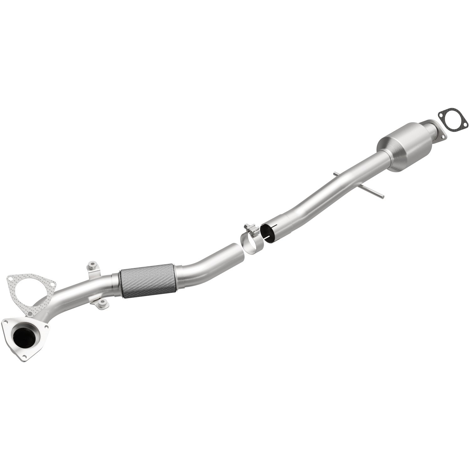 2014-2017 Buick Regal OEM Grade Federal / EPA Compliant Direct-Fit Catalytic Converter