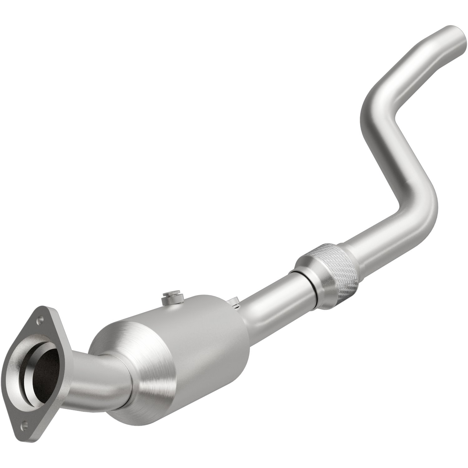 California Grade CARB Compliant Direct-Fit Catalytic Converter 5461243