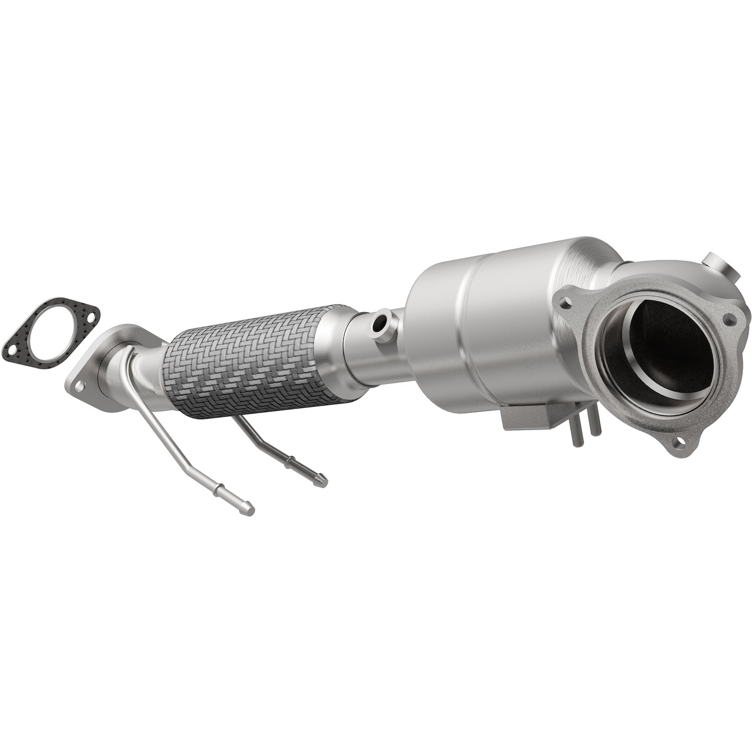 2014-2016 Ford Fusion California Grade CARB Compliant Direct-Fit Catalytic Converter