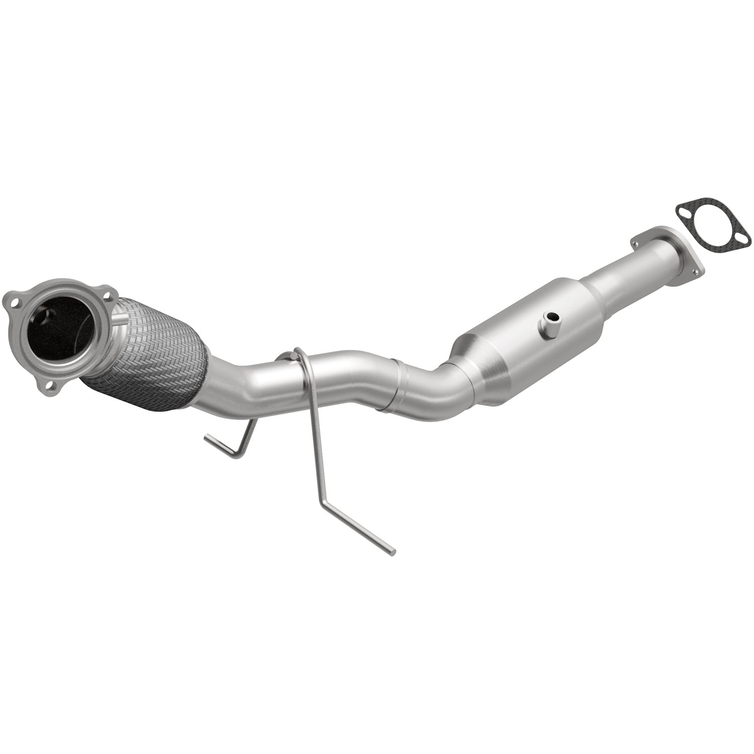 2003-2004 Volvo XC70 California Grade CARB Compliant Direct-Fit Catalytic Converter