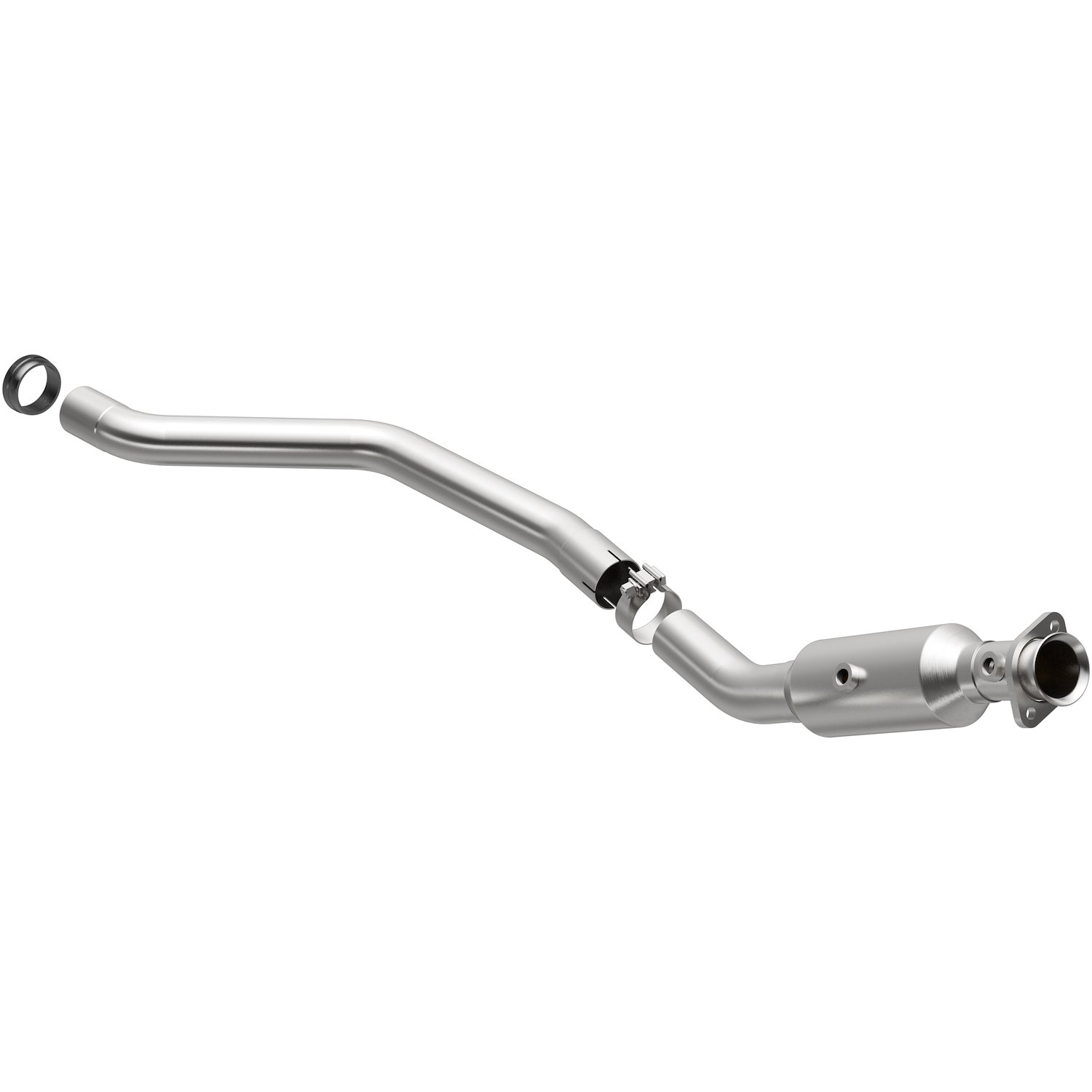 California Grade CARB Compliant Direct-Fit Catalytic Converter 5551485