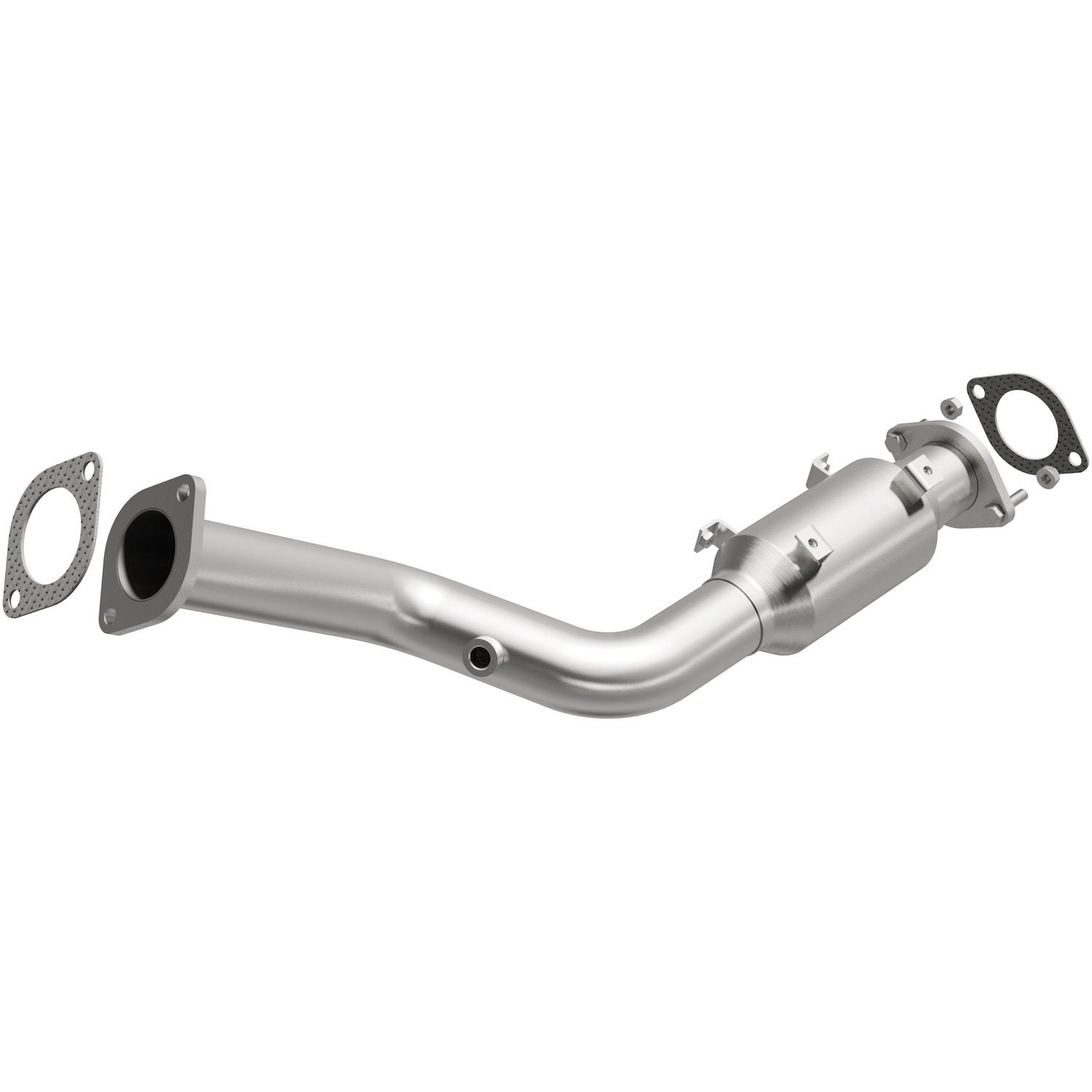 2014-2015 Nissan Rogue California Grade CARB Compliant Direct-Fit Catalytic Converter