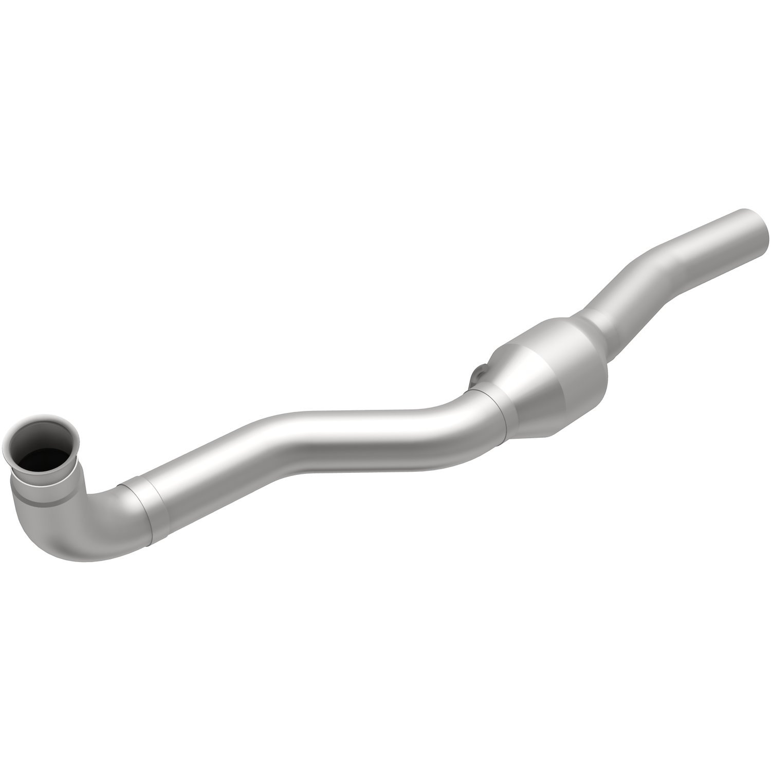 HM Grade Federal / EPA Compliant Direct-Fit Catalytic Converter 60502