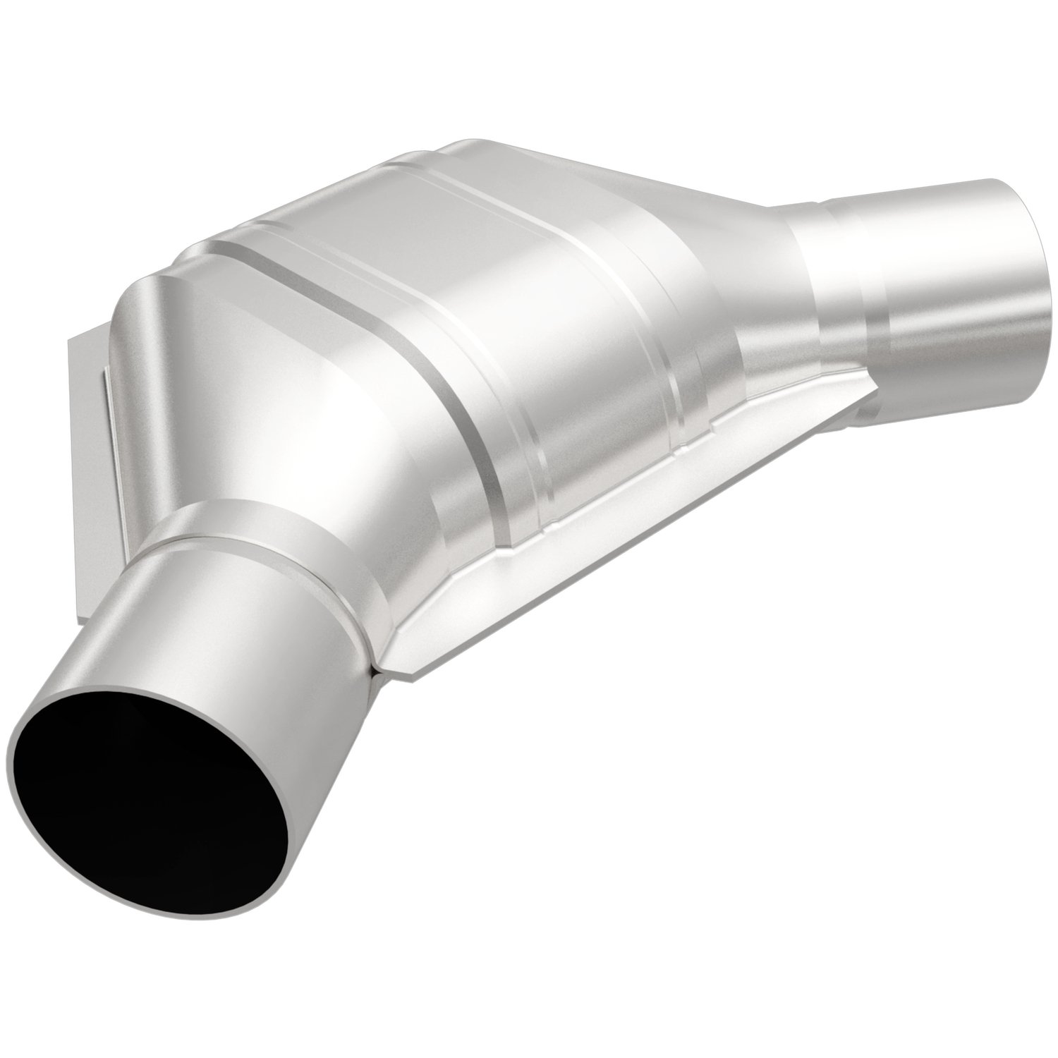 Standard Grade Federal / EPA Compliant Universal Catalytic Converter 91086