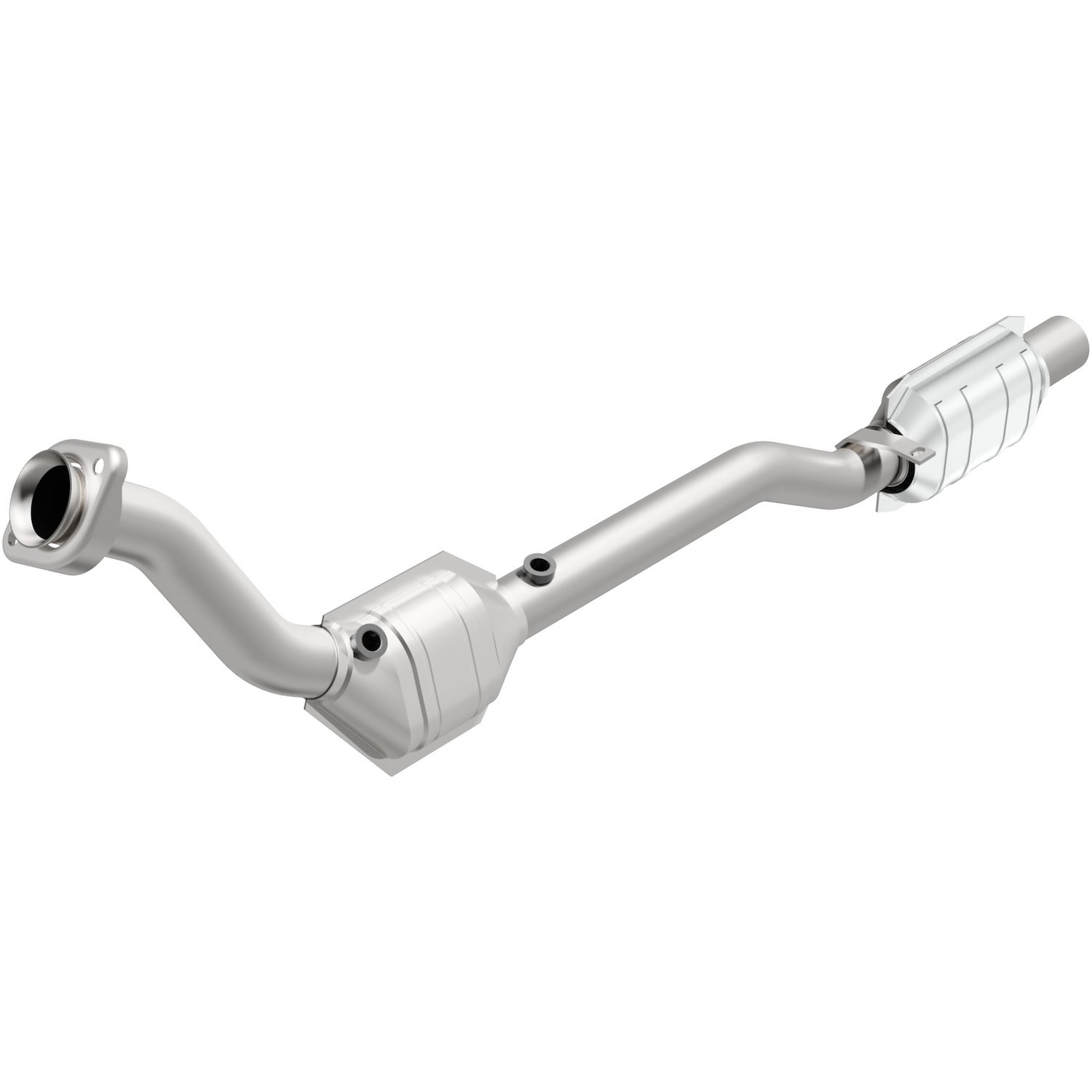 HM Grade Federal / EPA Compliant Direct-Fit Catalytic Converter 93106