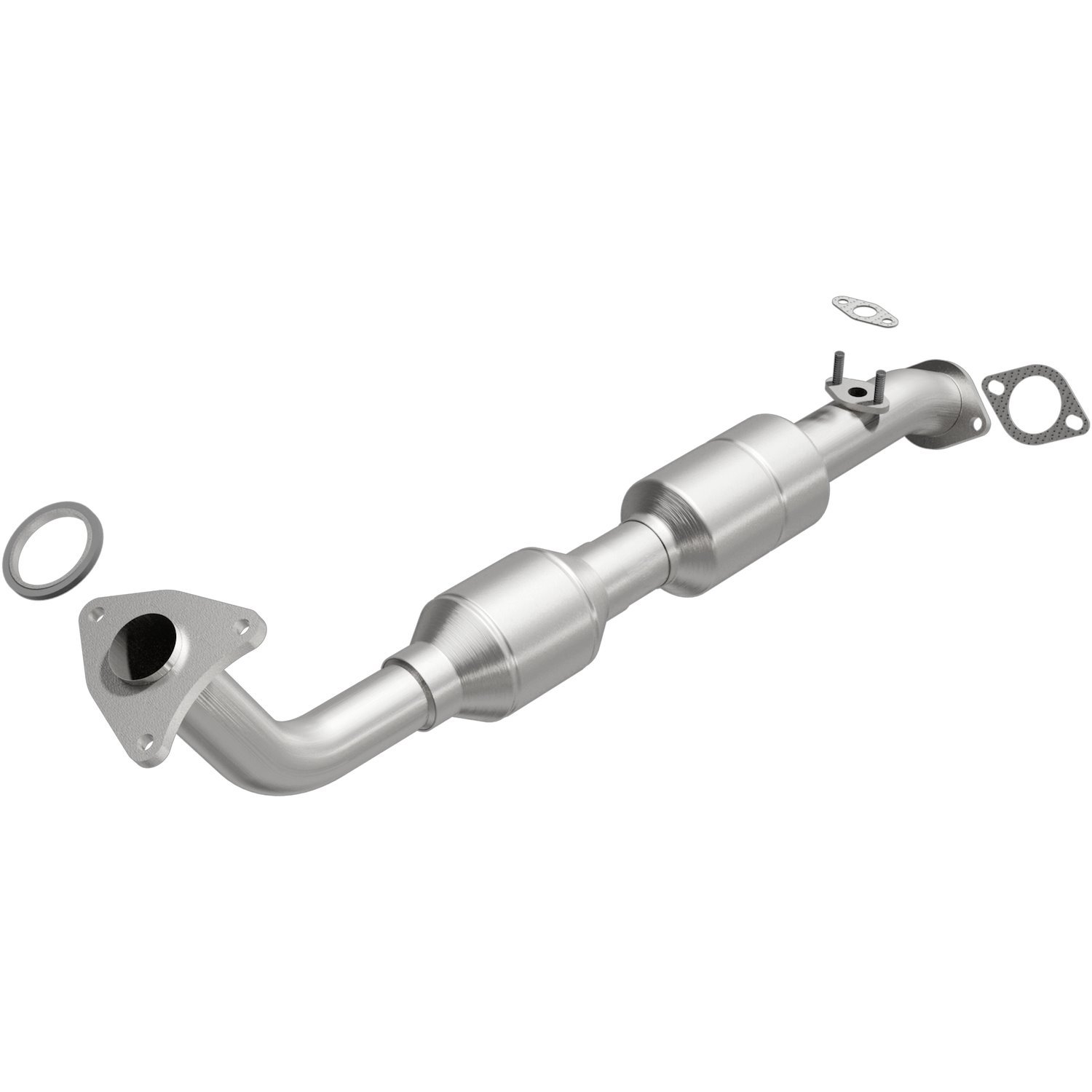 HM Grade Federal / EPA Compliant Direct-Fit Catalytic Converter 93142