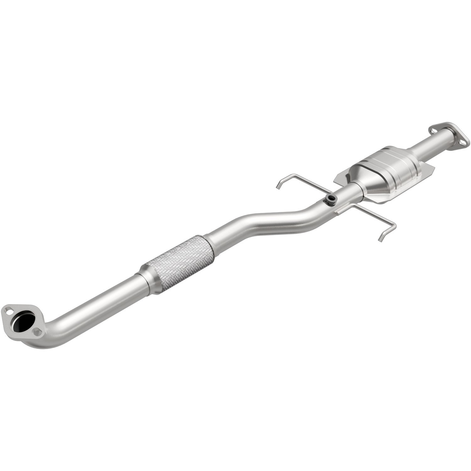 HM Grade Federal / EPA Compliant Direct-Fit Catalytic Converter 93195
