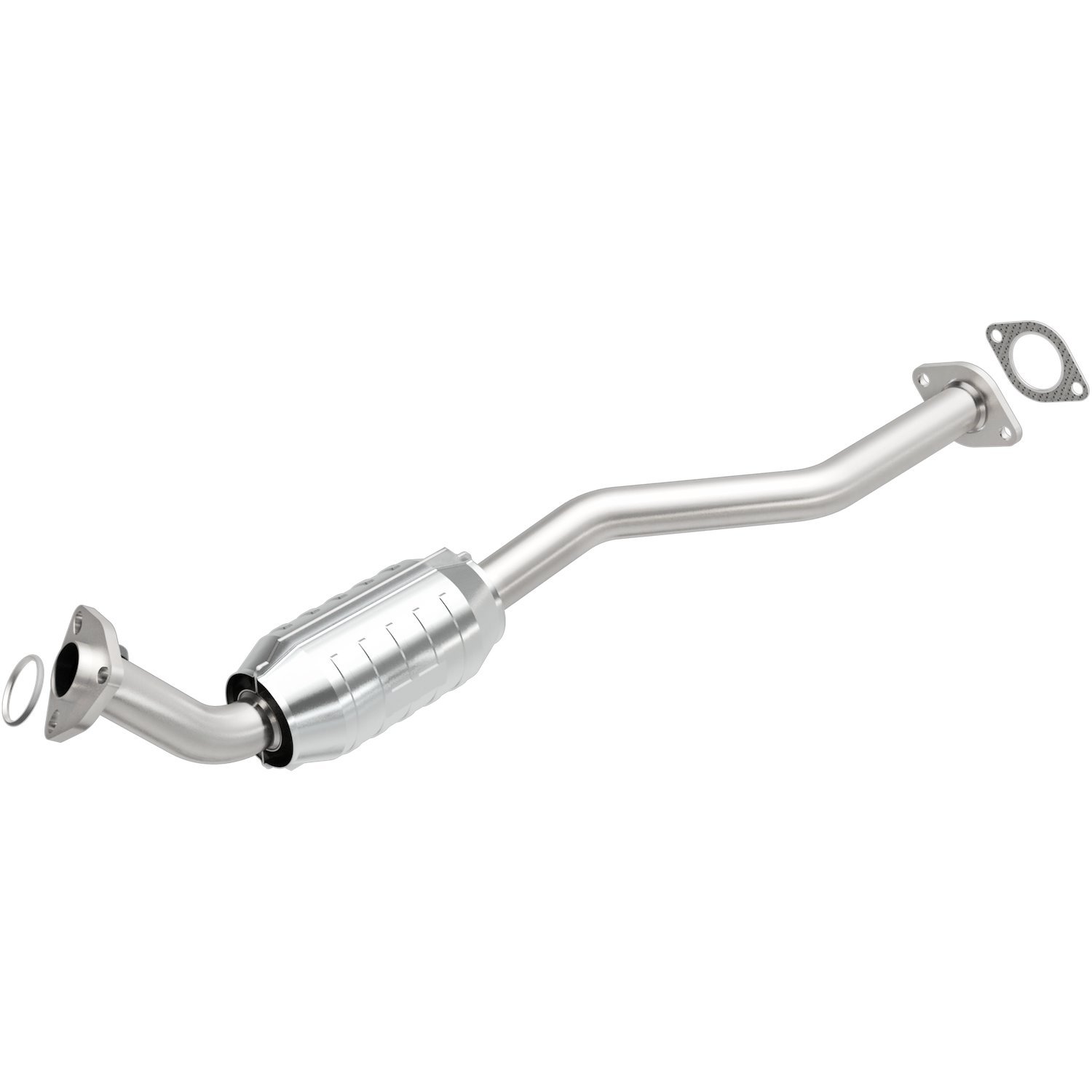 HM Grade Federal / EPA Compliant Direct-Fit Catalytic Converter 93225