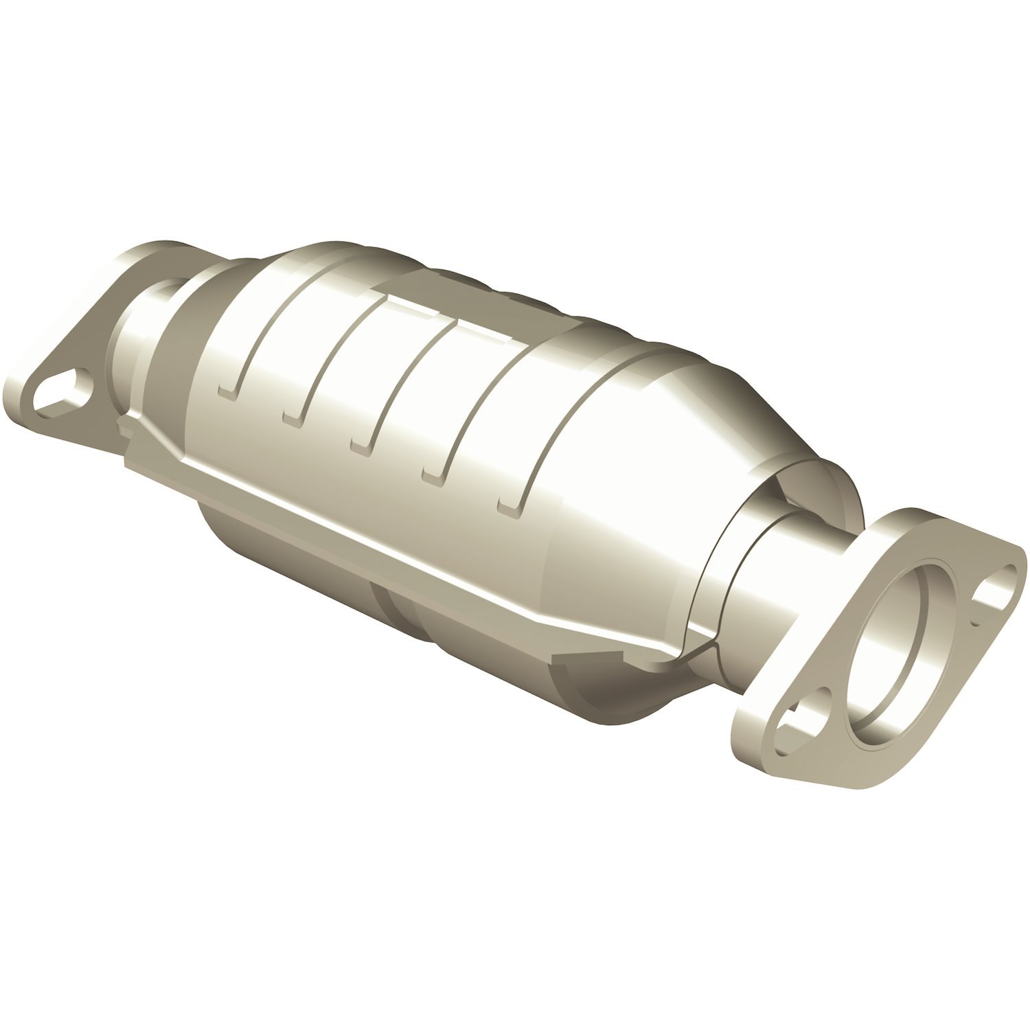 Direct-Fit Catalytic Converter 1995-1998 for Nissan 240SX 2.4L