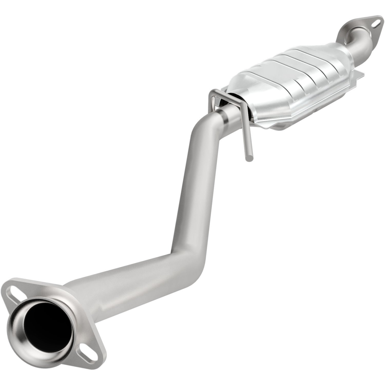 1987-1993 Ford Mustang Standard Grade Federal / EPA Compliant Direct-Fit Catalytic Converter