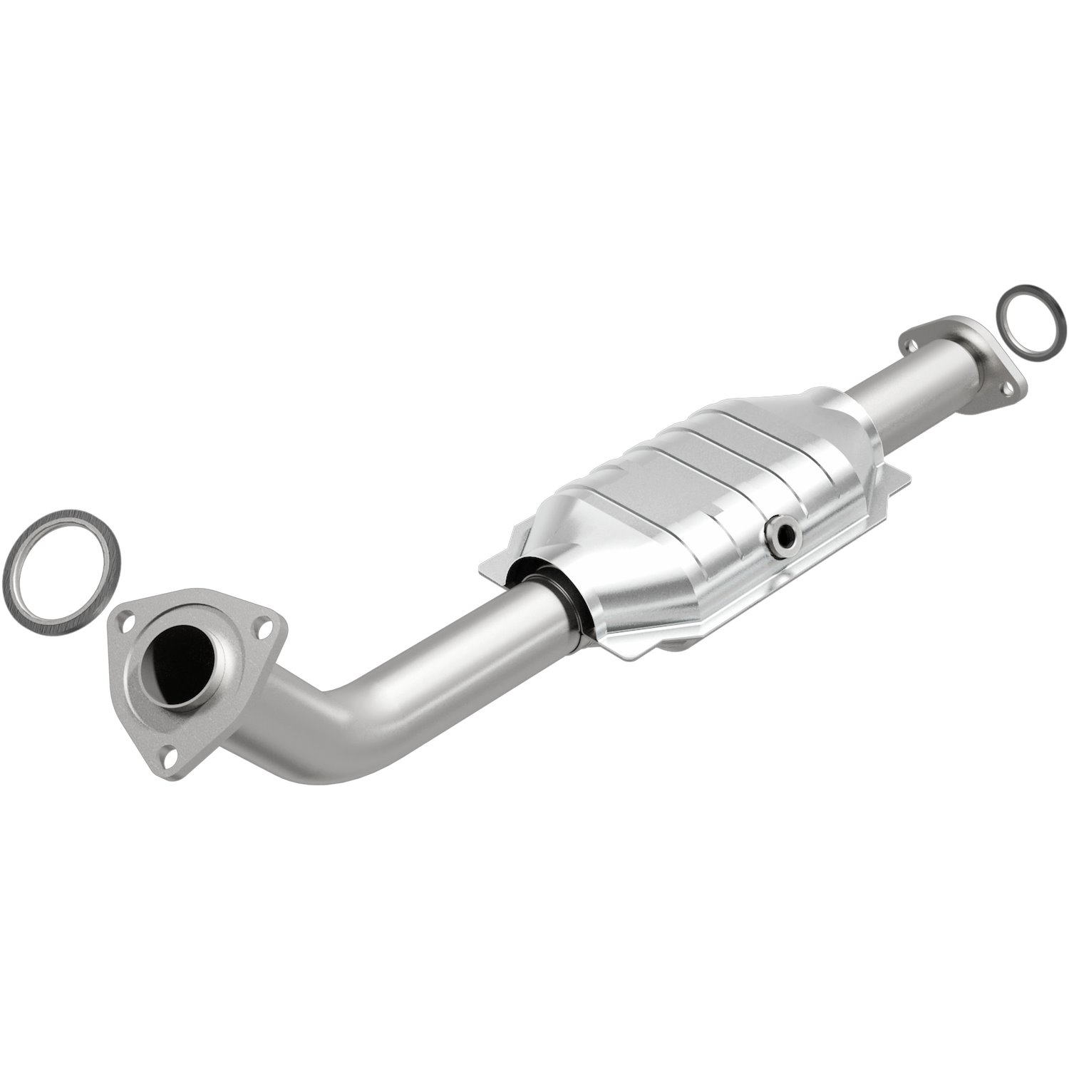 2005-2006 Toyota Tundra HM Grade Federal / EPA Compliant Direct-Fit Catalytic Converter