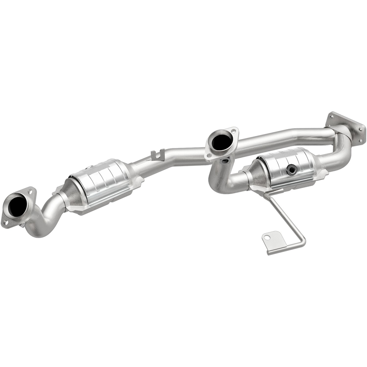 2001-2003 Ford Windstar HM Grade Federal / EPA Compliant Direct-Fit Catalytic Converter