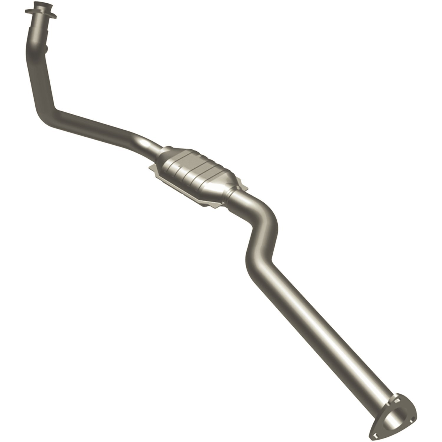 HM Grade Federal / EPA Compliant Direct-Fit Catalytic Converter 93615