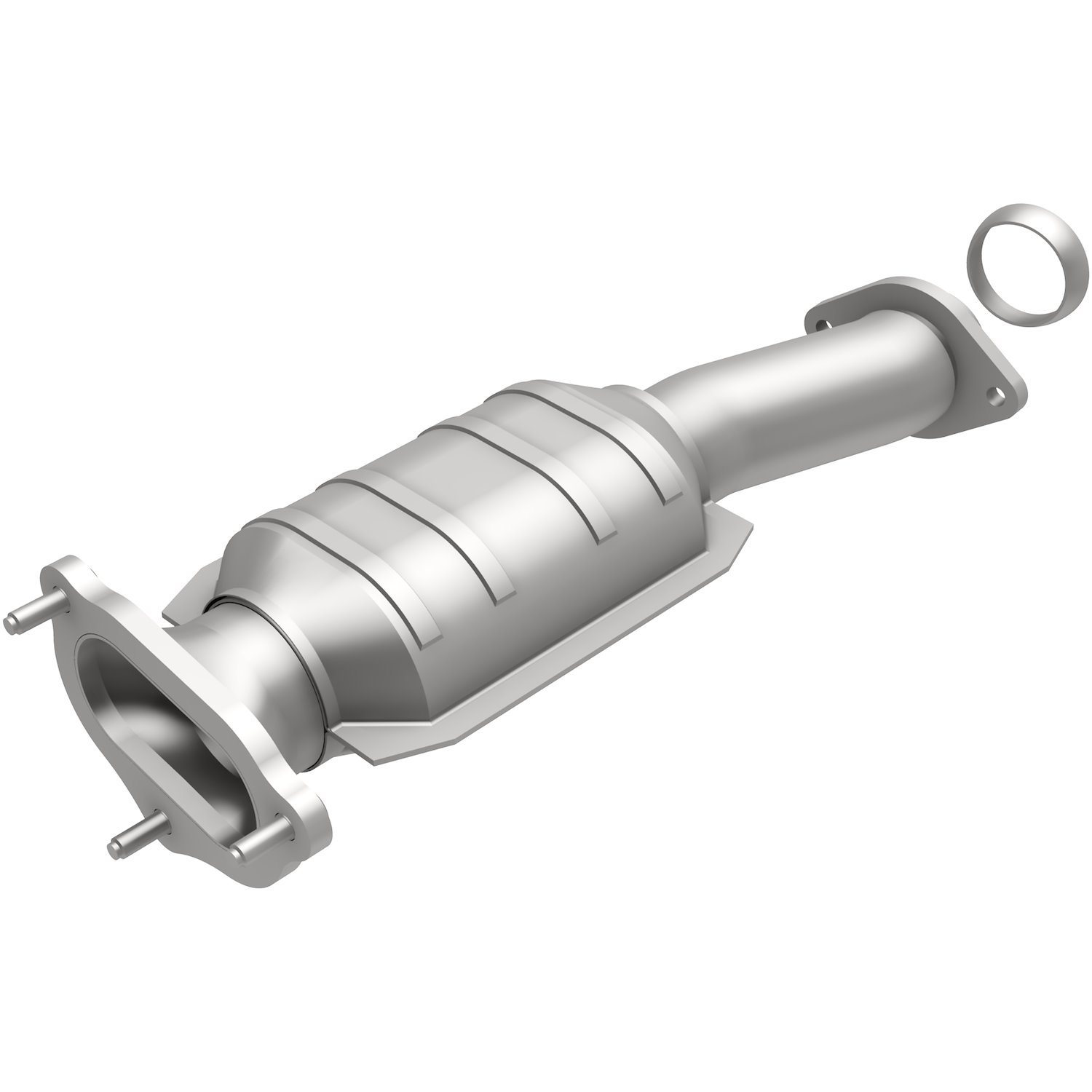 HM Grade Federal / EPA Compliant Direct-Fit Catalytic Converter 93641