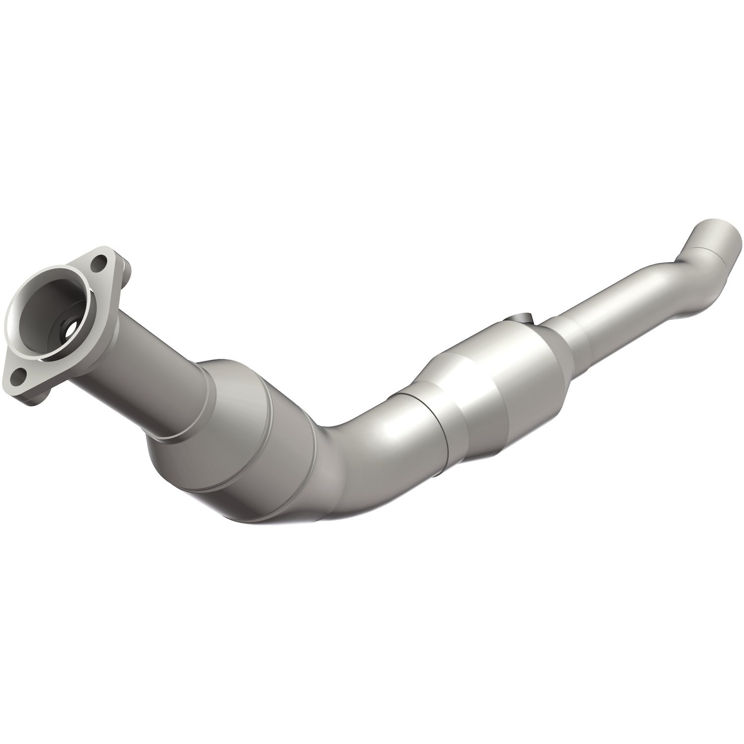 HM Grade Federal / EPA Compliant Direct-Fit Catalytic Converter 93687