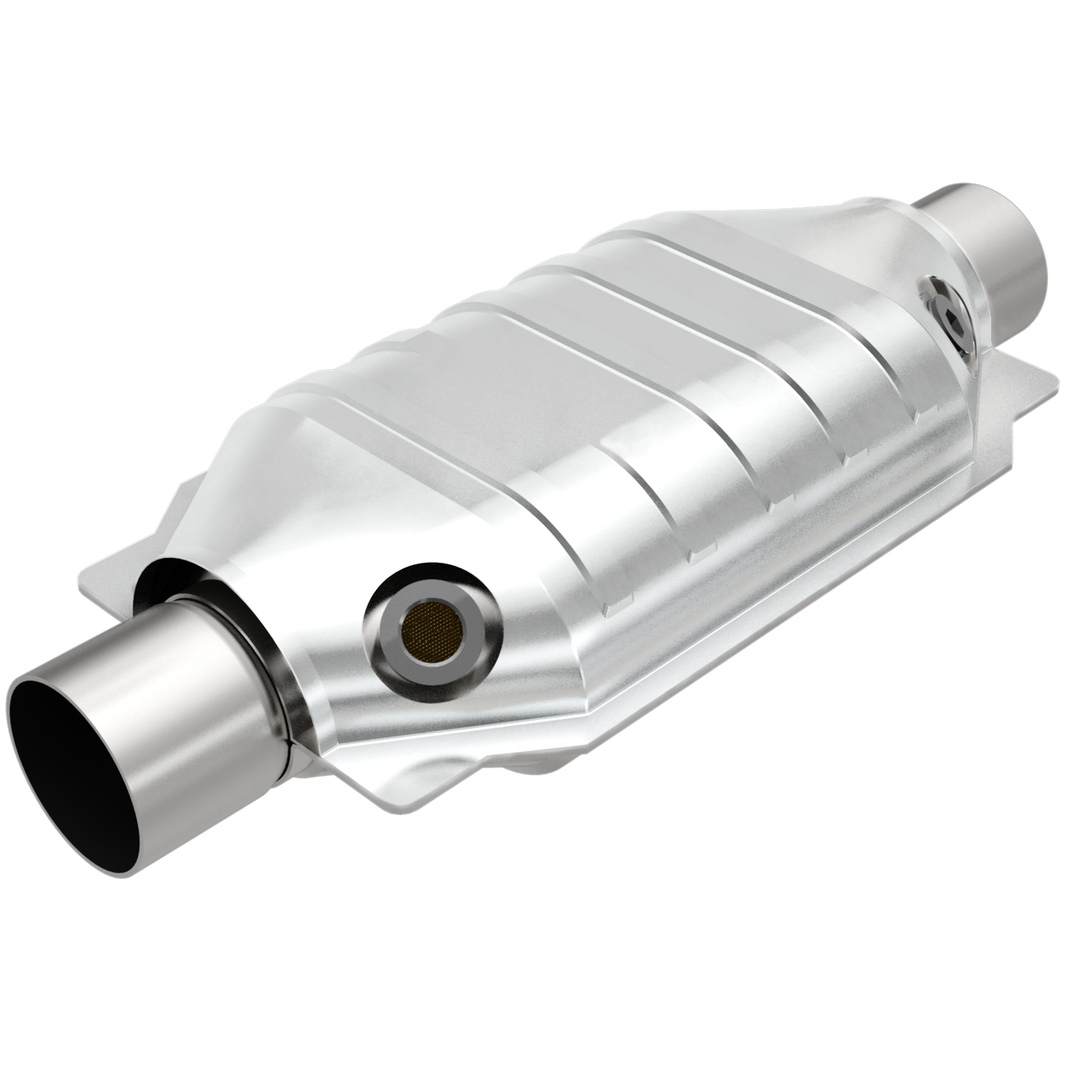 Standard Grade Federal / EPA Compliant Universal Catalytic Converter 94264