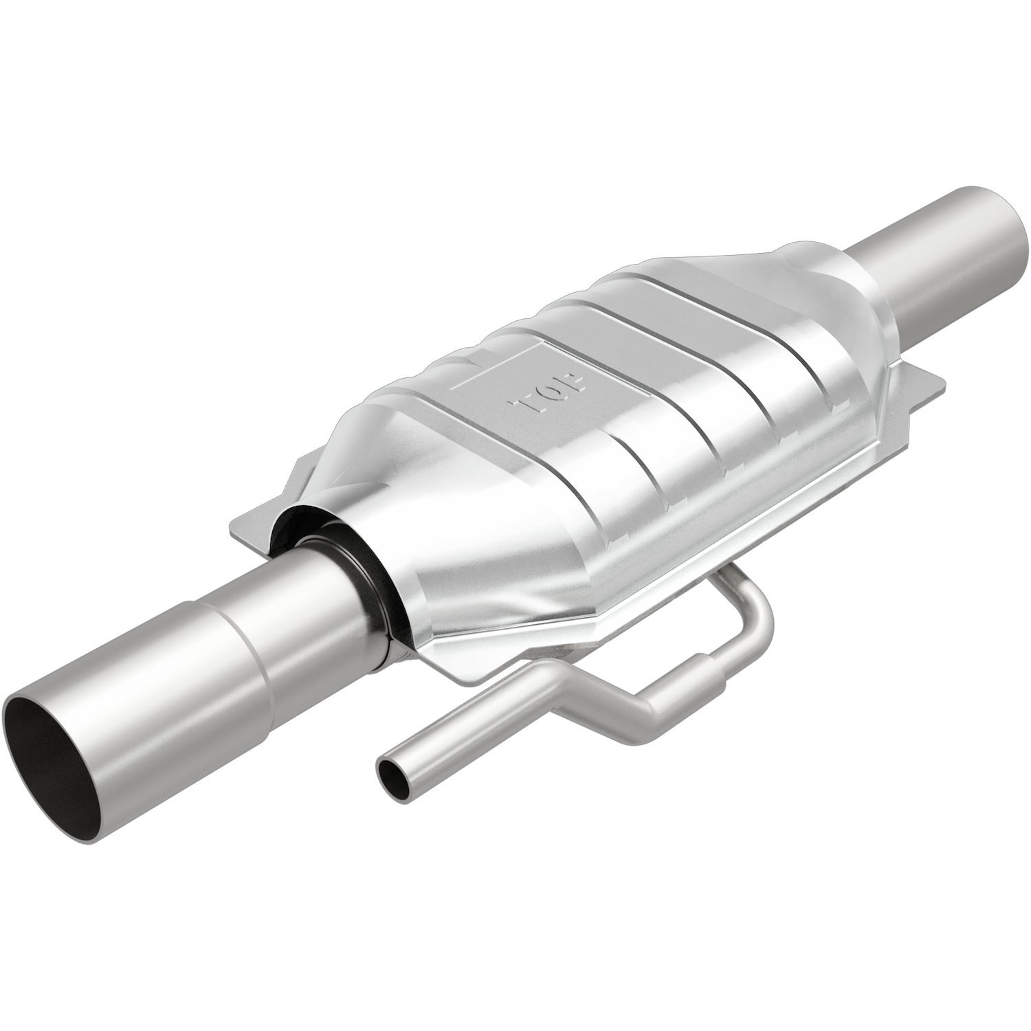 HM Grade Federal / EPA Compliant Direct-Fit Catalytic Converter 95220