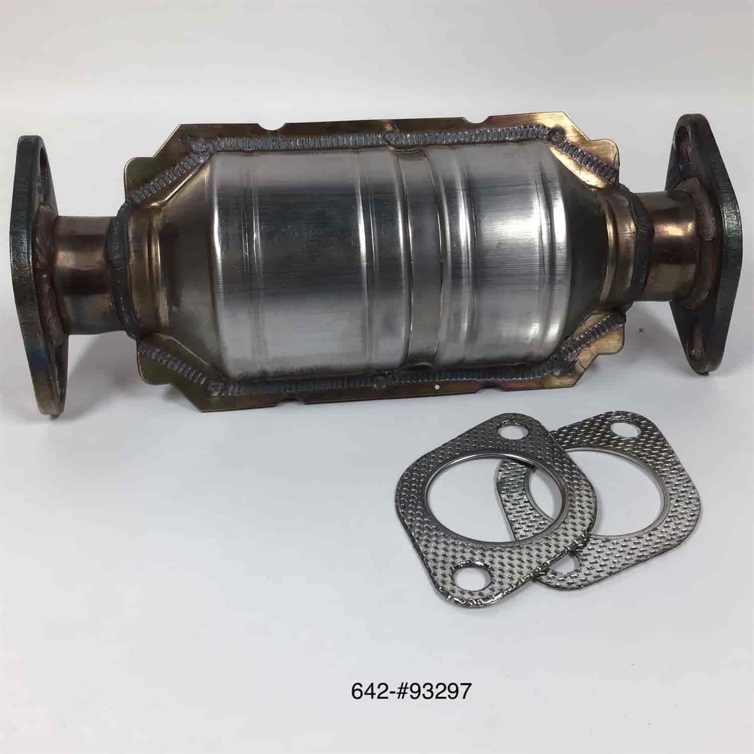 *BLEMISHED* Direct-Fit Catalytic Converter 1995-1998 for Nissan 240SX 2.4L