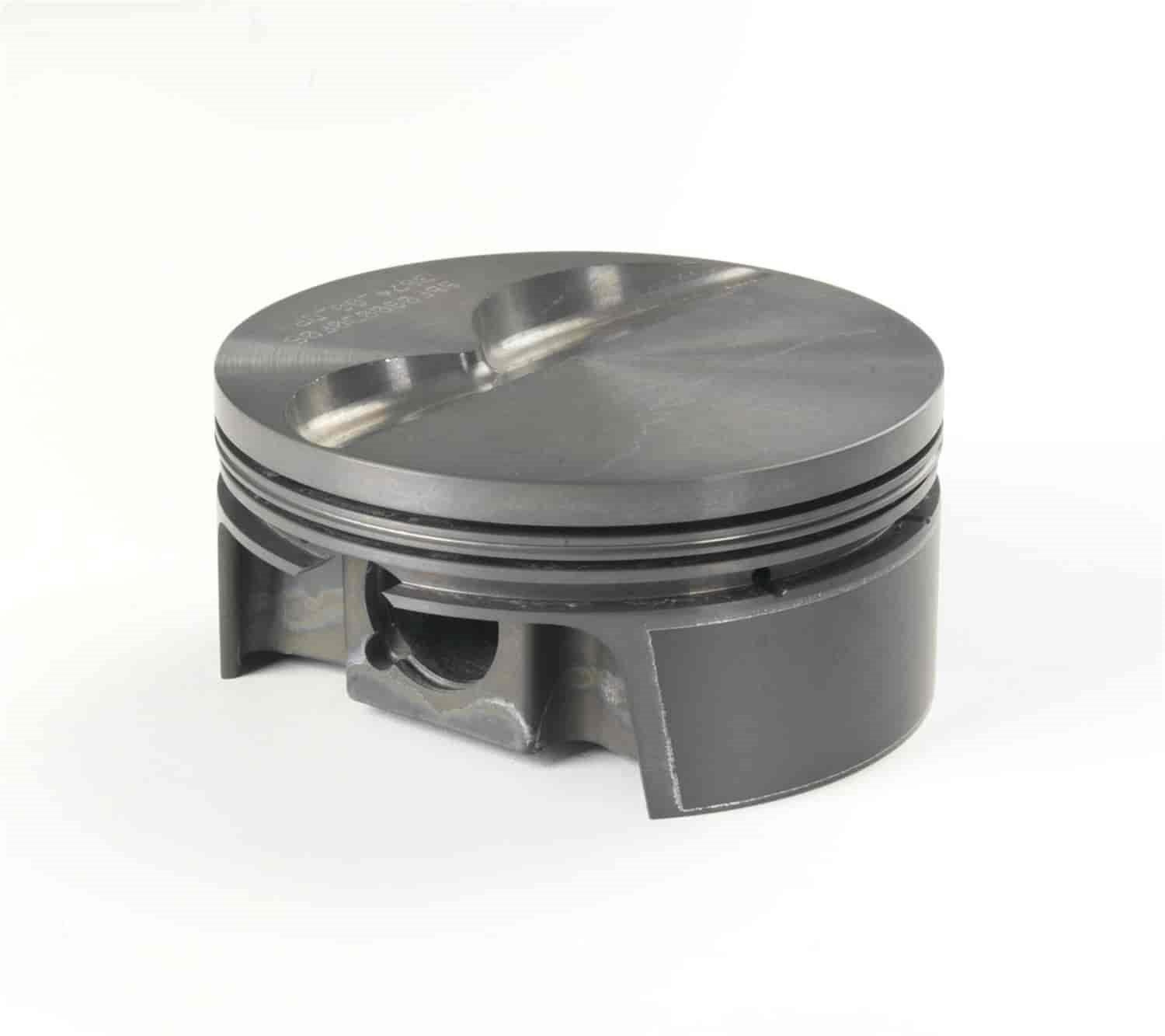 Small Block Ford Flat Top Piston for Twisted Wedge Cylinder Head [347 ci]