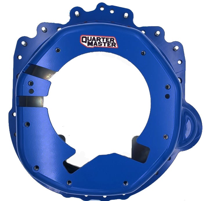 Steel Bellhousing for All GM LS Series Engines to T56 Transmission