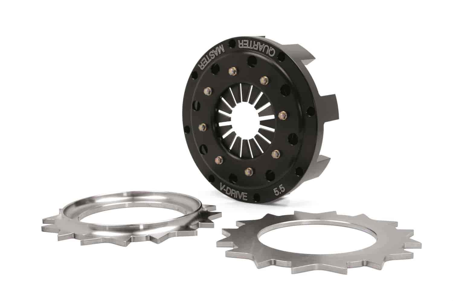 CLUTCH 5.5 OPT LM CHEV 3D BBTN 26S