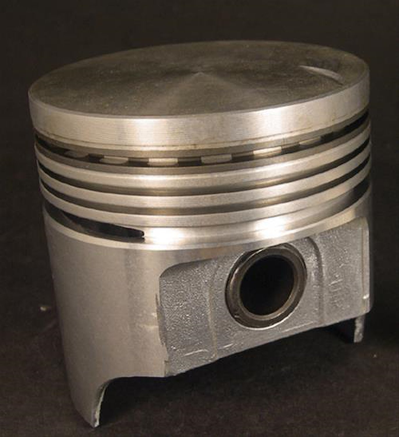 Silvolite Dualoy Piston - 6.0L GM V8 1966-85