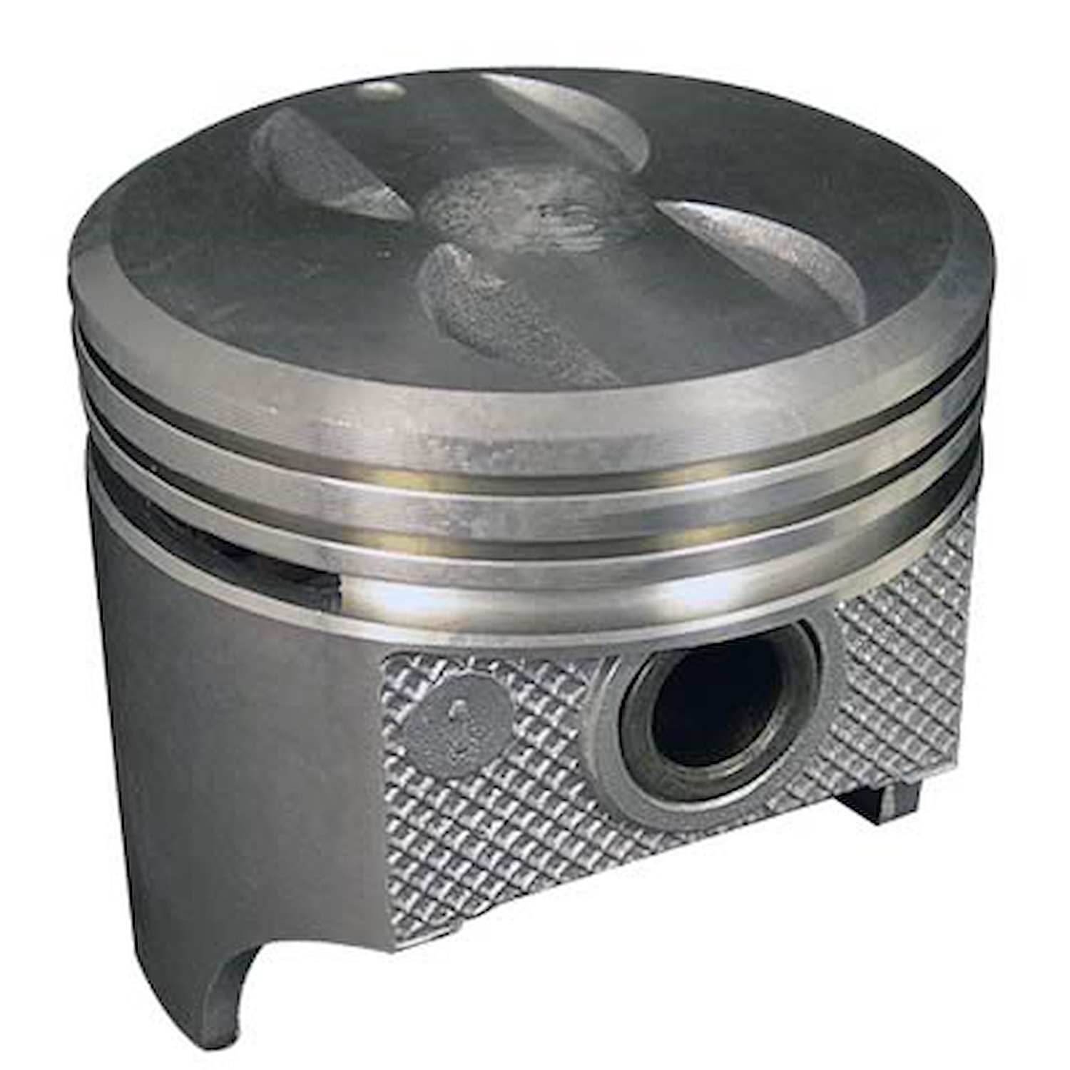 Silvolite Piston - 5.0L GM V8 1968-73