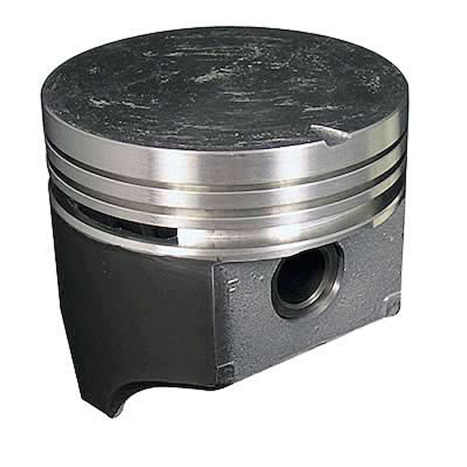 Silvolite Coated Piston - 2.8L GM/AMC/Jeep/Eagle V6 1980-88/1982-86