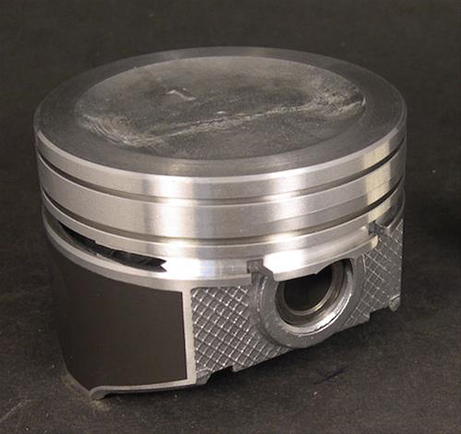 Silvolite Hyper-Coated Piston - 2.5L GM/AMC/Jeep/Eagle L4 1979-93