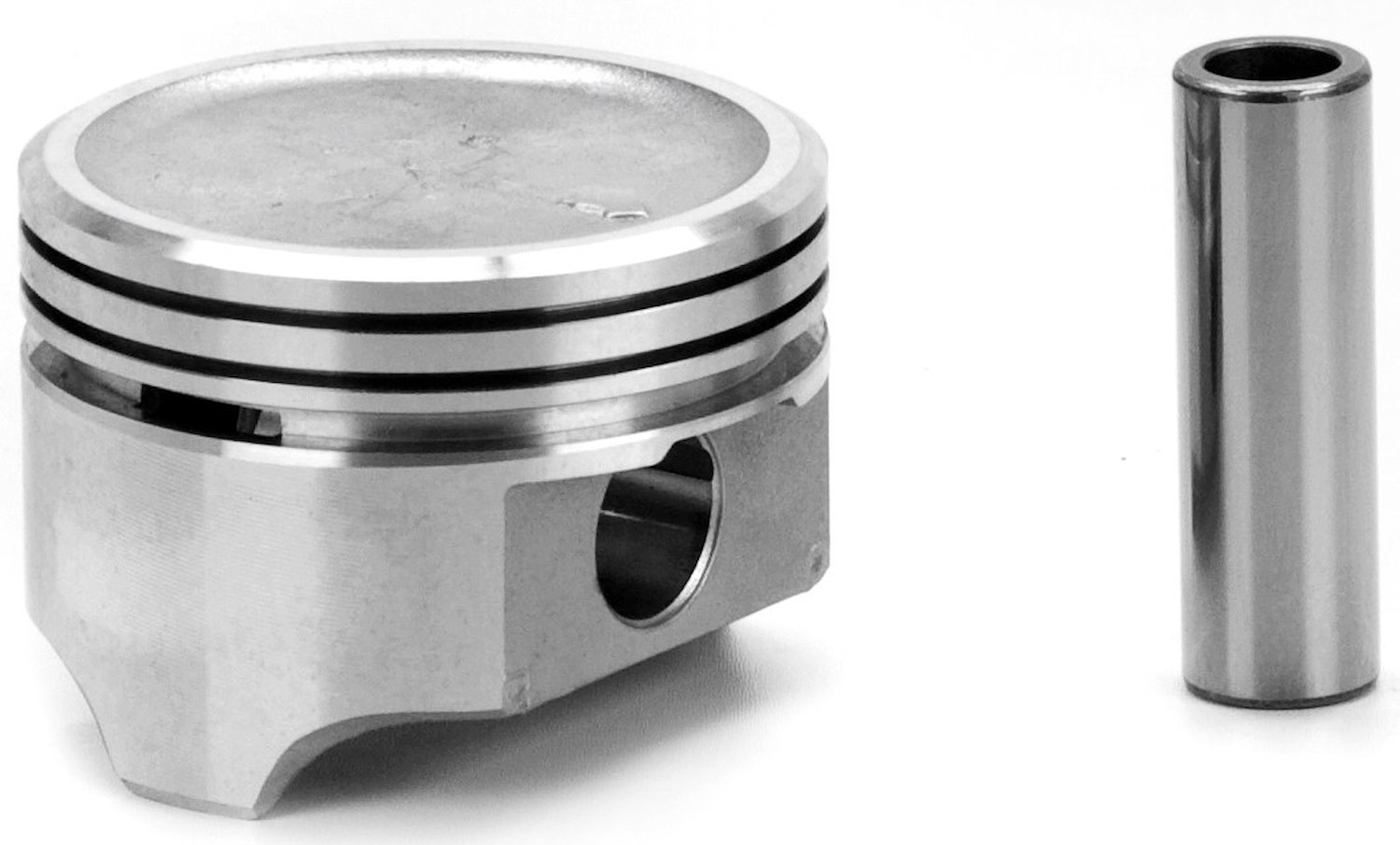 Silvolite Piston - 3.8L GM V6 1980-86