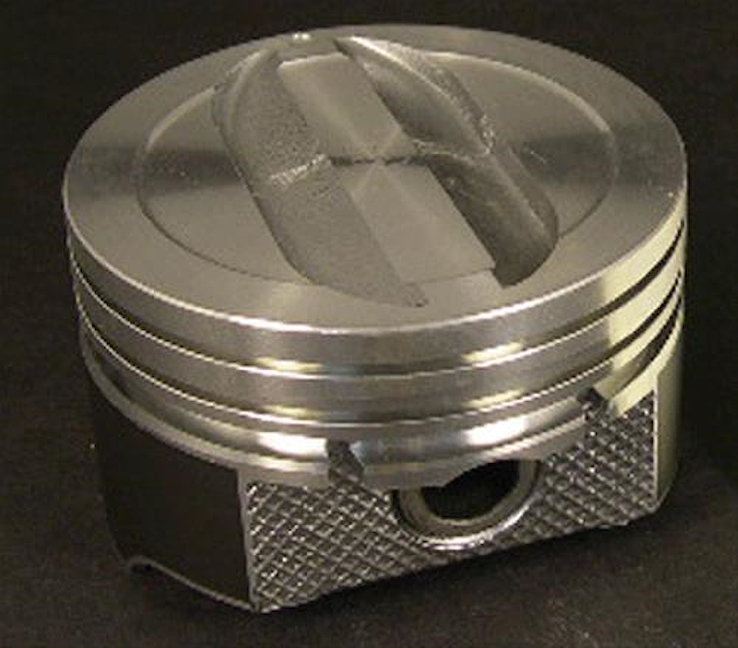 Silvolite Hyper-Coated Piston 4.3L GM V6 1990-95