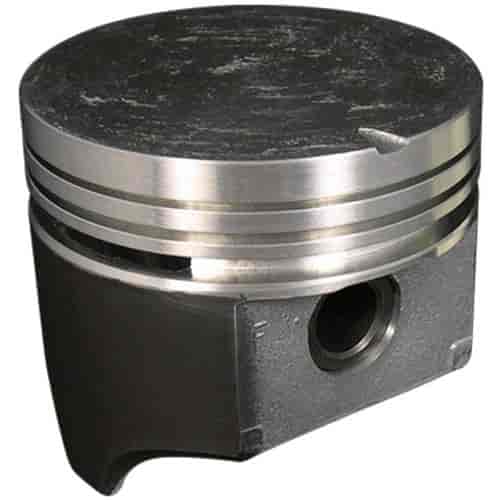 Hypereutectic Piston With Anodized Crown 2005-11 Chevy LS 6.0L