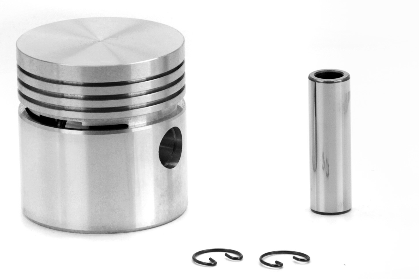 Silvolite Piston 4.0L Continental L6