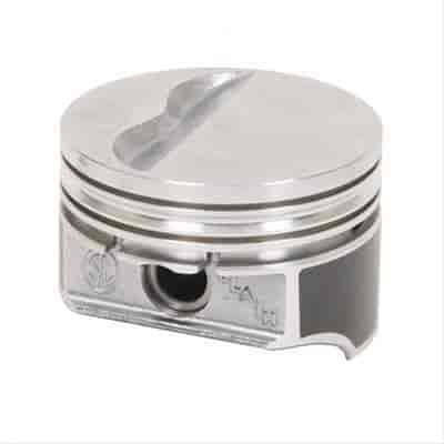 KB Claimer Piston - Chevy 383 Rod 5.700 Dish 18cc 2V