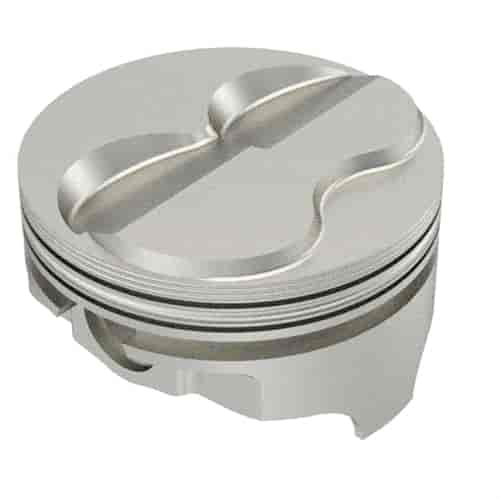 Chevy 383ci Forged Pistons Dome Top