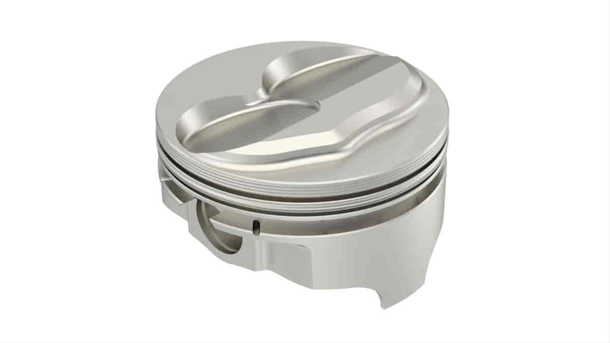 ICON Forged Piston - Ford 331 Rod 5.400 Solid Dome -6.8cc 2V