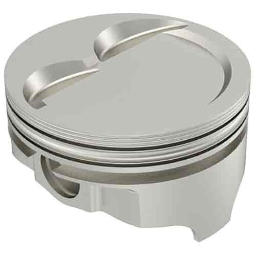 Ford 408ci Forged Pistons Step Dish Top .150"