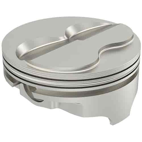 ICON Forged Piston - Chevy 400 Rod 6.000 Solid Dome -6.3cc 2V